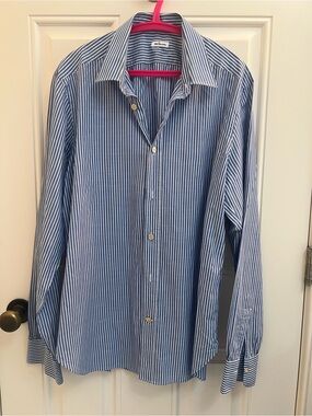 Kiton Men’s Dress Shirt